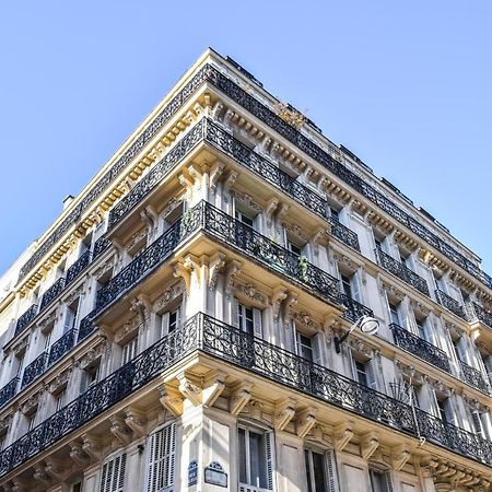 Apartamento Cmg Cadet / Poissonniere París Exterior foto