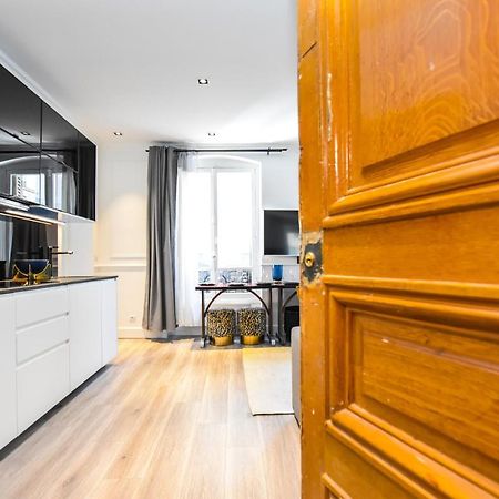 Apartamento Cmg Cadet / Poissonniere París Exterior foto