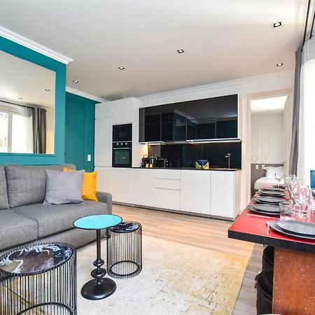 Apartamento Cmg Cadet / Poissonniere París Exterior foto