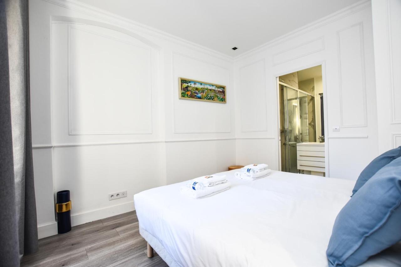 Apartamento Cmg Cadet / Poissonniere París Exterior foto