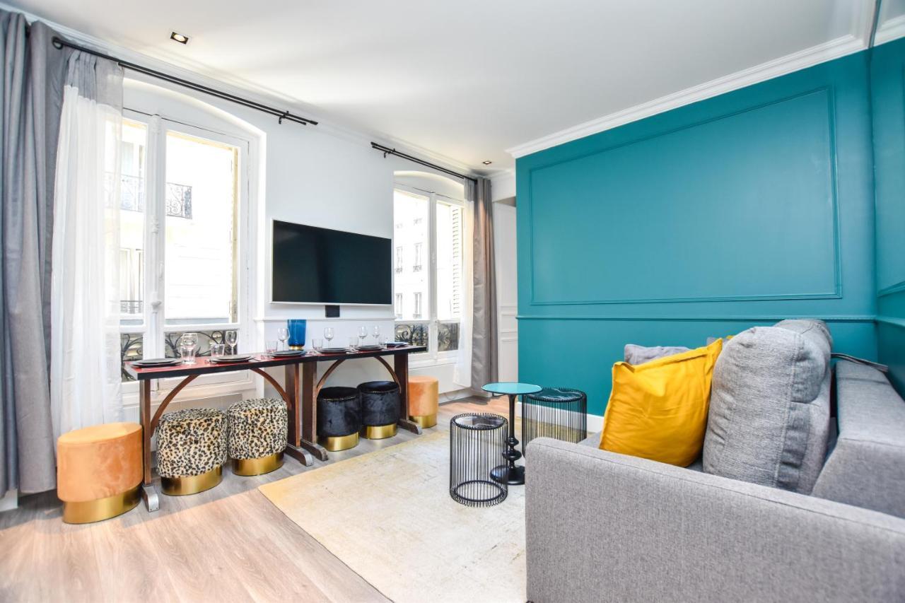 Apartamento Cmg Cadet / Poissonniere París Exterior foto
