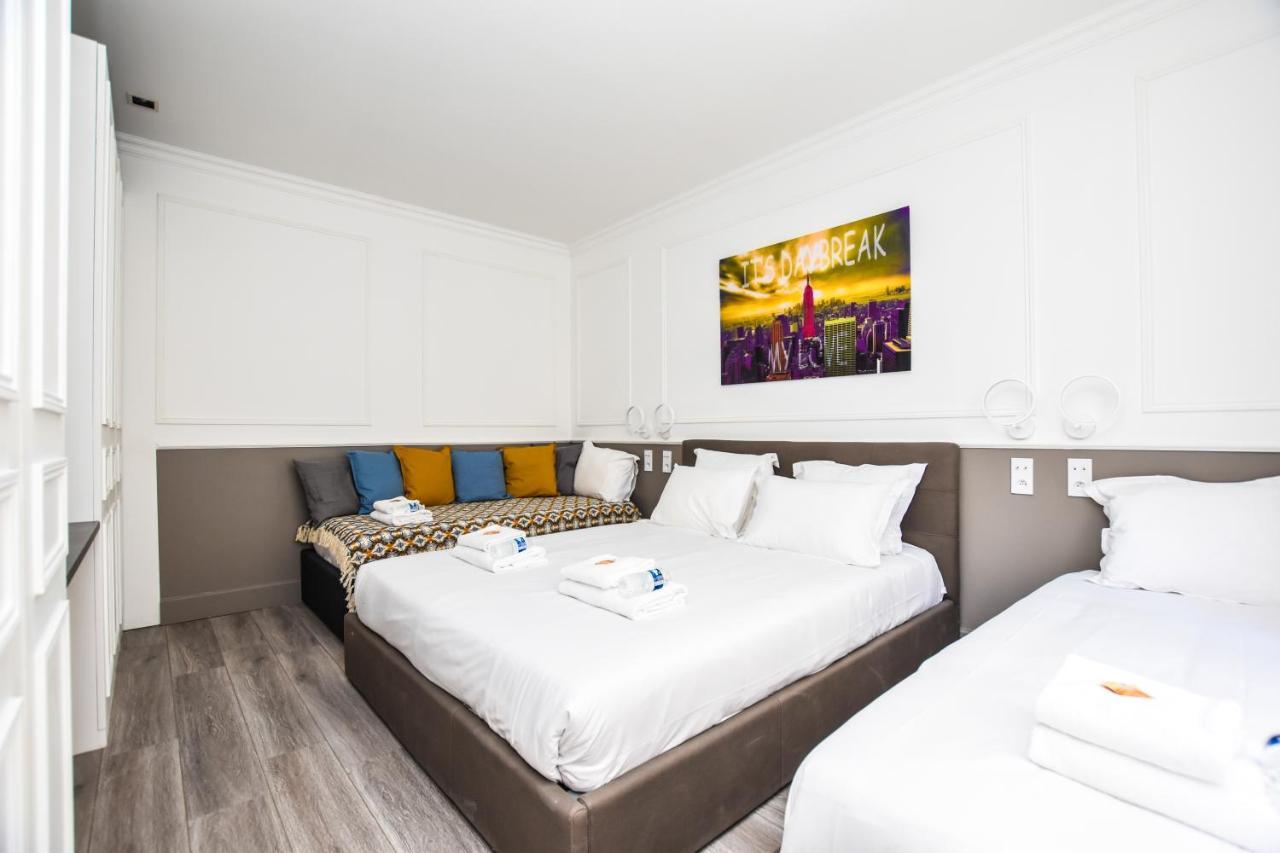 Apartamento Cmg Cadet / Poissonniere París Exterior foto