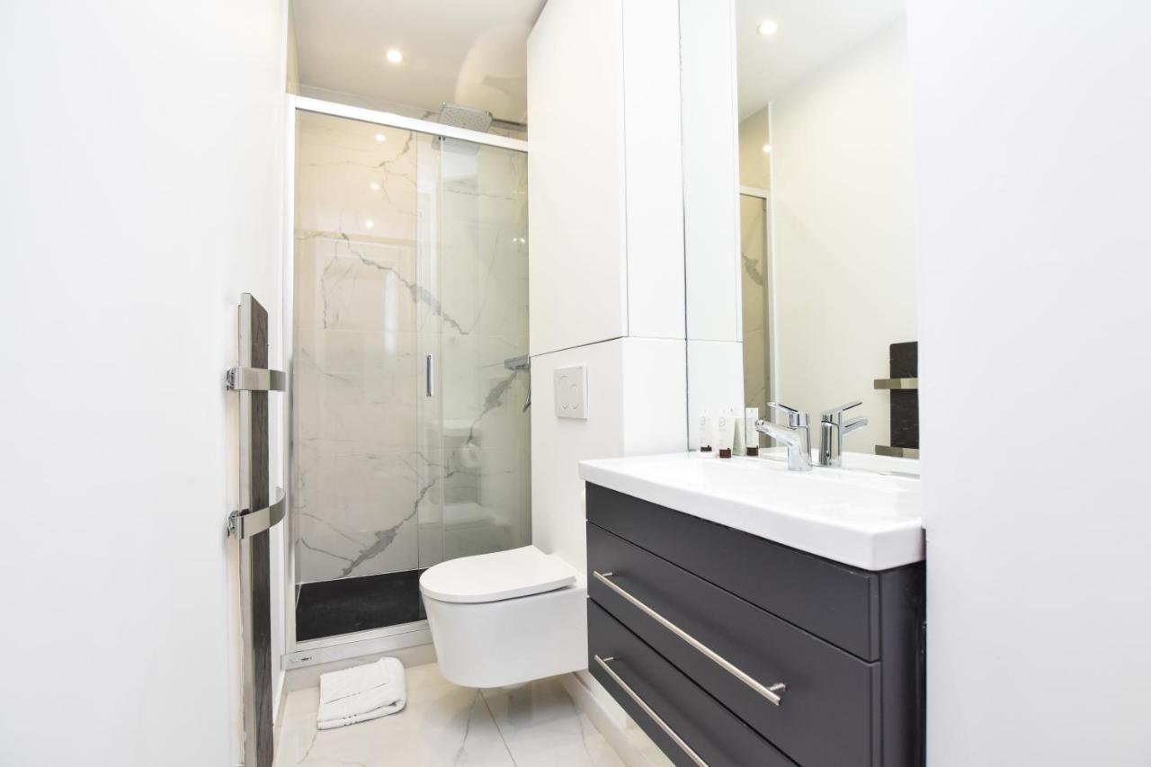 Apartamento Cmg Cadet / Poissonniere París Exterior foto