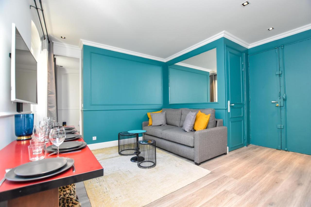 Apartamento Cmg Cadet / Poissonniere París Exterior foto