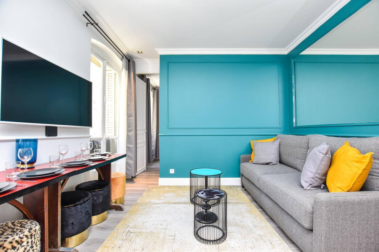 Apartamento Cmg Cadet / Poissonniere París Exterior foto