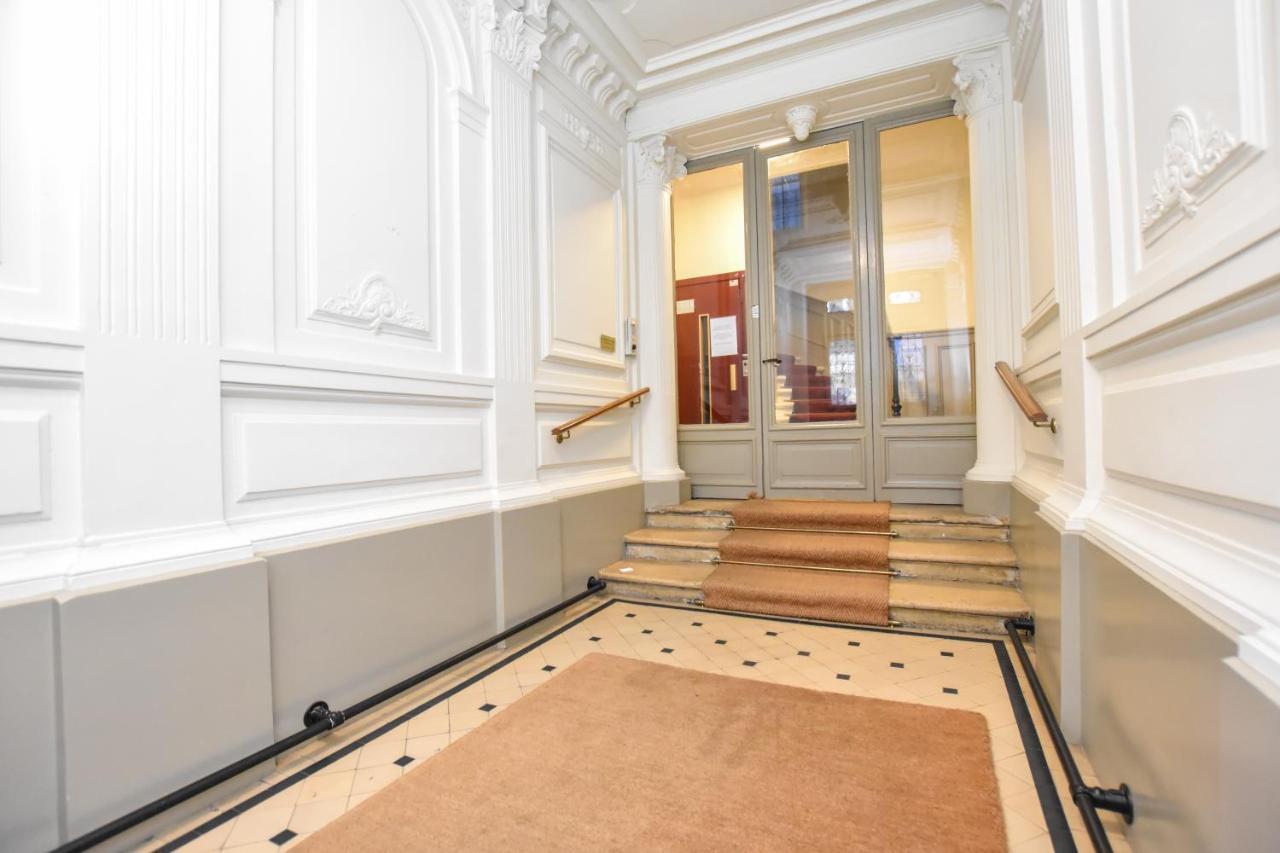 Apartamento Cmg Cadet / Poissonniere París Exterior foto