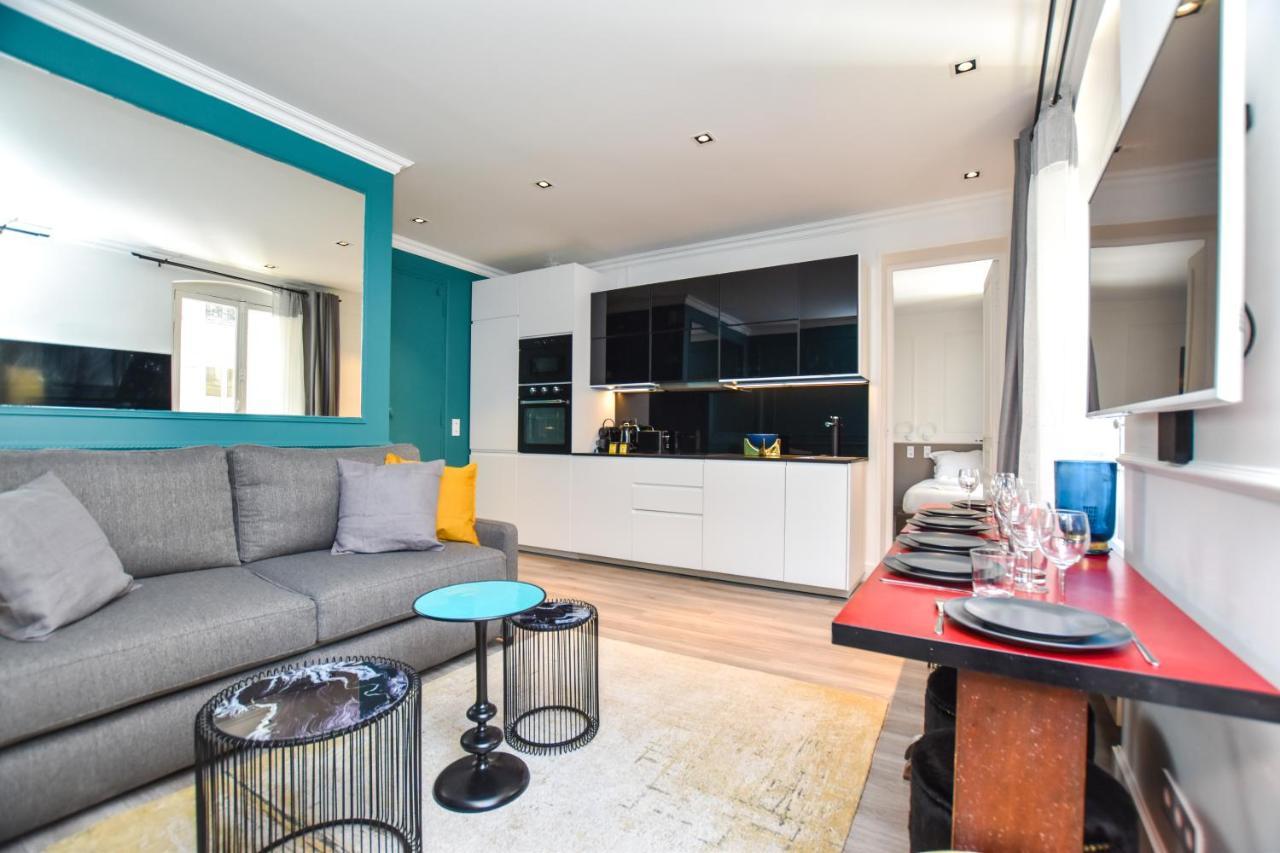 Apartamento Cmg Cadet / Poissonniere París Exterior foto