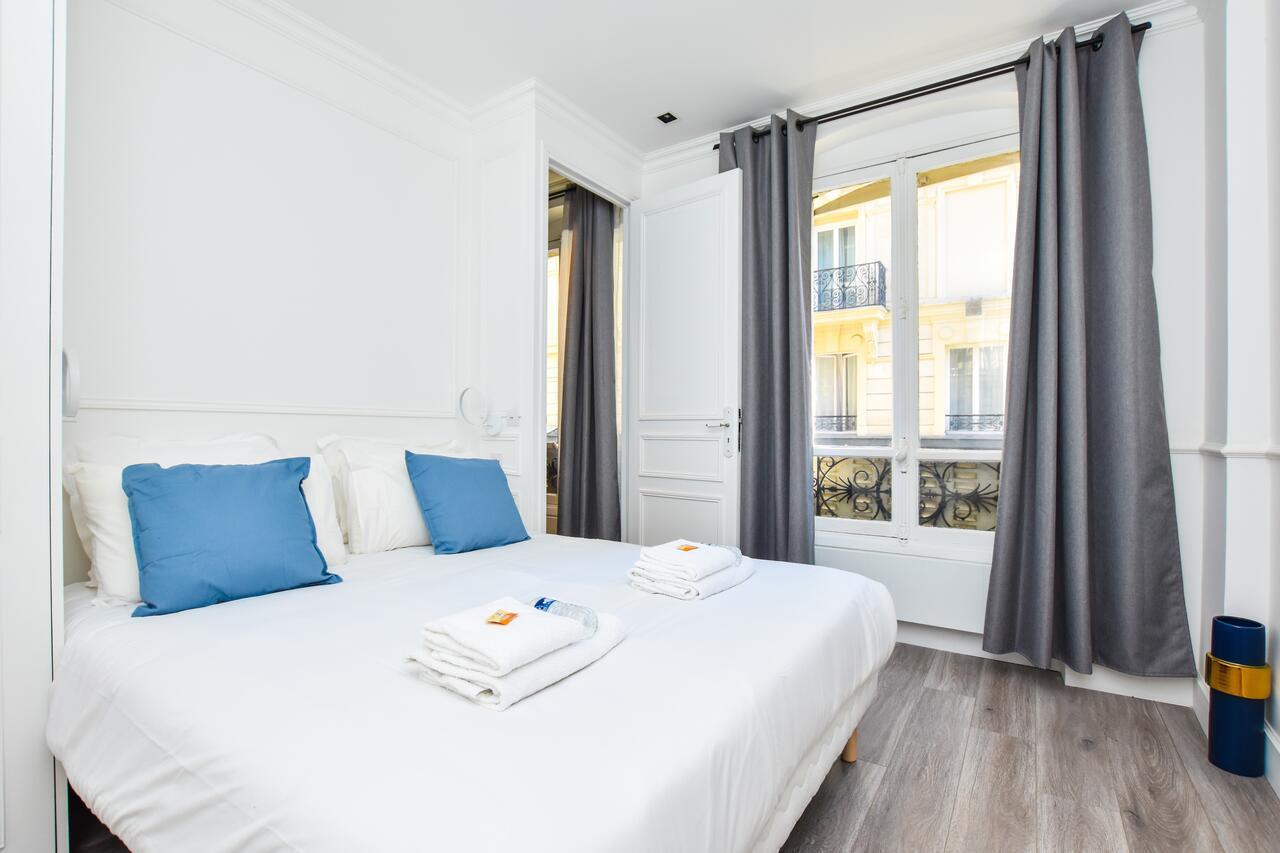 Apartamento Cmg Cadet / Poissonniere París Exterior foto