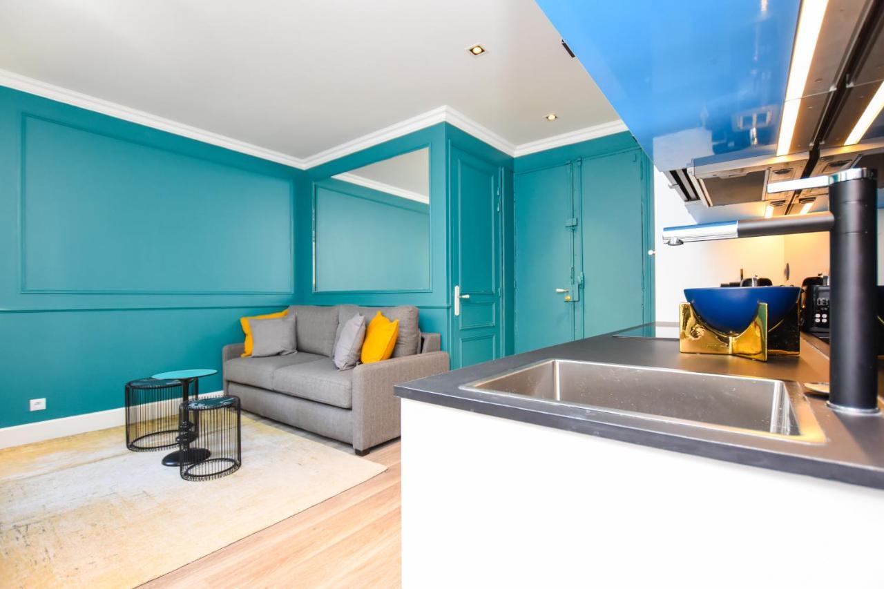 Apartamento Cmg Cadet / Poissonniere París Exterior foto